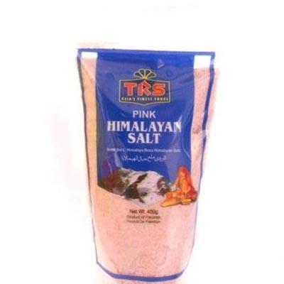 TRS Himalayan Pink Salt (800 gms)